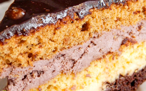 Május torta