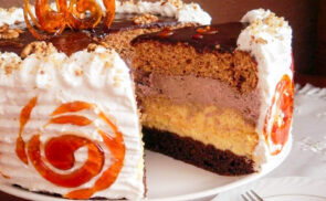 Május torta