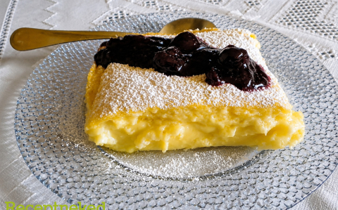 A legegyszerűbb keletlen pite