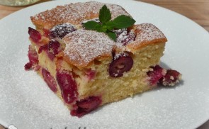 Meggyes pite