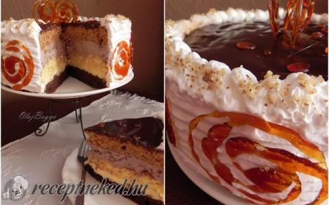 Május torta