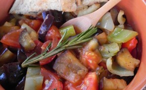 “Ratatouille” A Franciák-lecsója