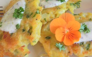 Tormás “rösti”