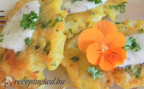 Tormás “rösti”