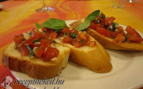 Bruschetta