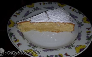 Citrom torta
