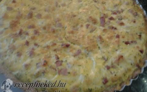 Sajttorta