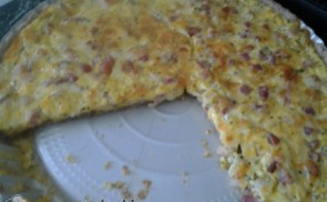 Sajttorta