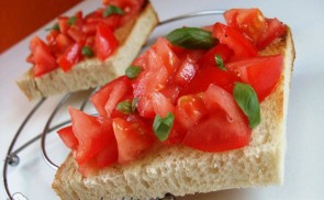 Bruschetta