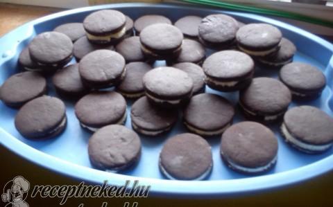 Oreo keksz (házilag)