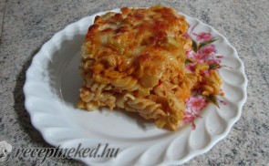 Rakott zöldbab