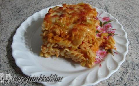 Rakott zöldbab