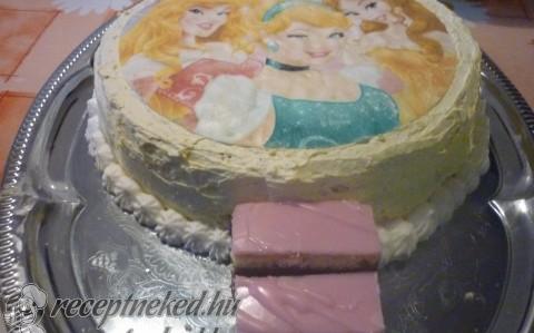 Oroszkrémtorta