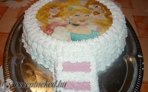 Oroszkrémtorta