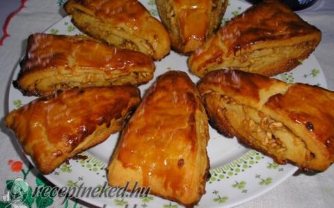 Almás rugelach