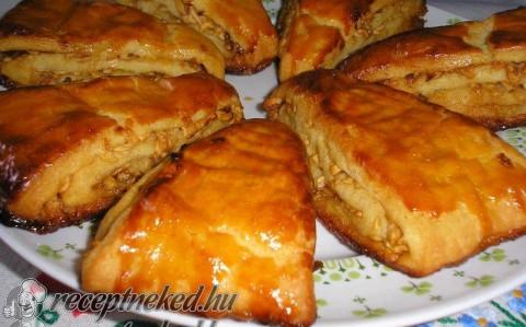 Almás rugelach