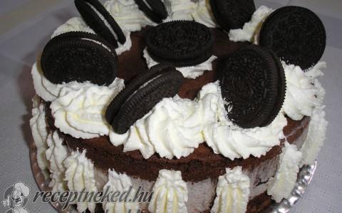 Oreo torta