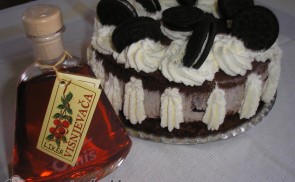 Oreo torta