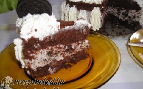 Oreo torta