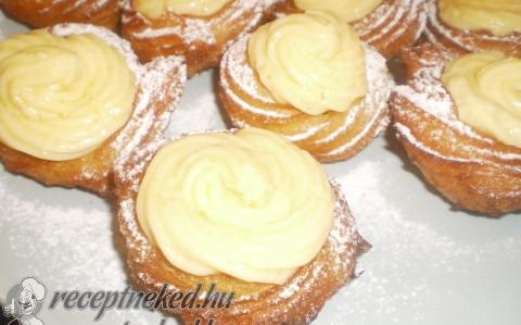 Zeppole – Szent József fánkja