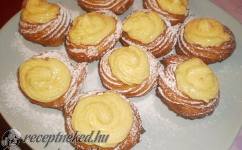 Zeppole – Szent József fánkja