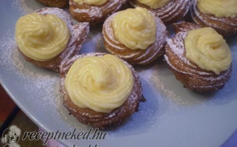 Zeppole – Szent József fánkja