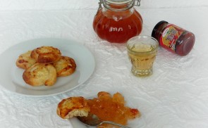 Almazselé chilivel