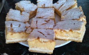 Krémes-túros pite