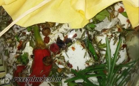 Fűszeres feta