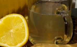 Fűszeres gyömbértea
