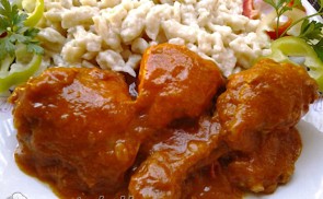 Kakaspörkölt