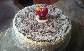 Bounty  torta