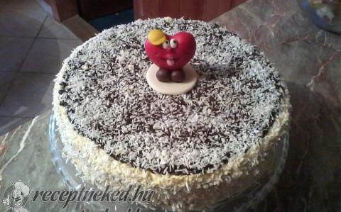 Bounty  torta