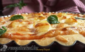 Hawaii pizza