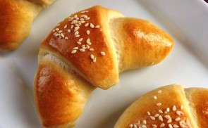 Káposztás töltött kiflik
