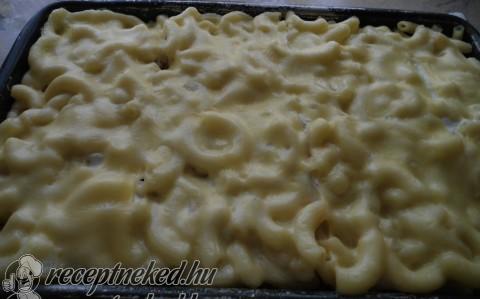 Rakott tészta