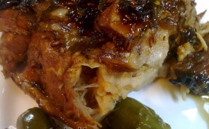 Narancsos oldalas