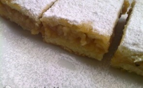 Almás pite
