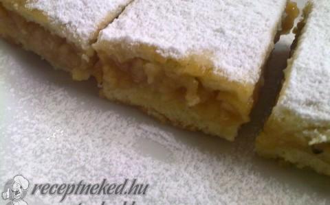 Almás pite