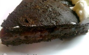 Schwarzwald torta diétásan