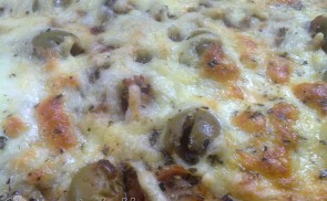 Tonhalas pizza
