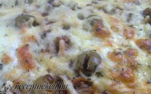 Tonhalas pizza