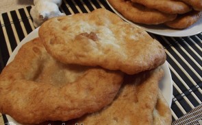 Gyors lángos