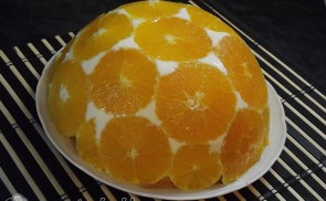 Narancsos torta