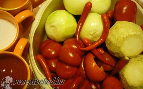Chili krém