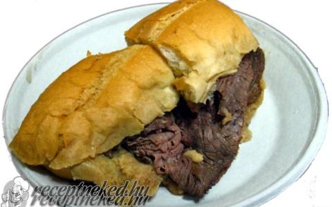 Au Jus szendvics