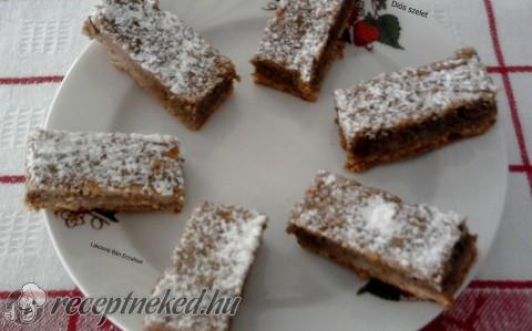 Diós szelet