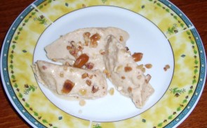 Mogyorófagylalt