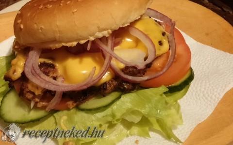 Hamburger