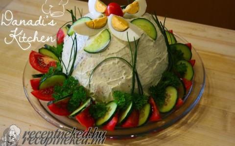 Kenyértorta